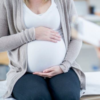 חישוב שבוע הריון